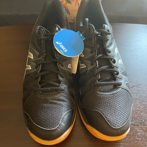 asics shoes blue colour